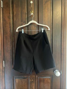 Women baggy chic shorts